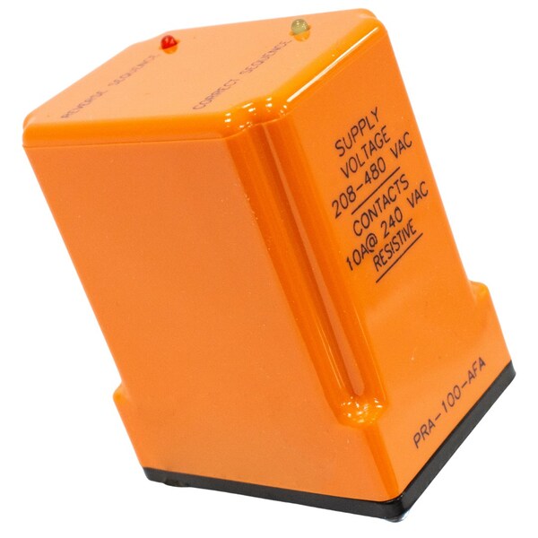 PRA Series Phase Sequence Monitor